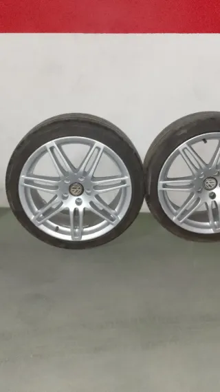 Llantas de aleación para coche (4 unidades)