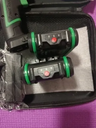 Taladro Atornillador Batería 21V Plus