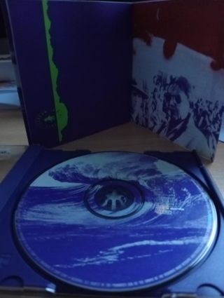 Midnight Oil - Scream in Blue Live CD