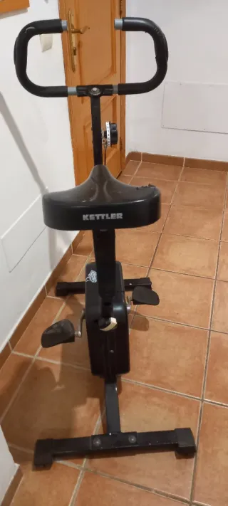 Bicicleta Spinning Kettler Trophy