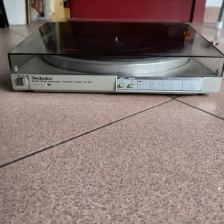 Technics SL-D4 Tocadiscos Automático