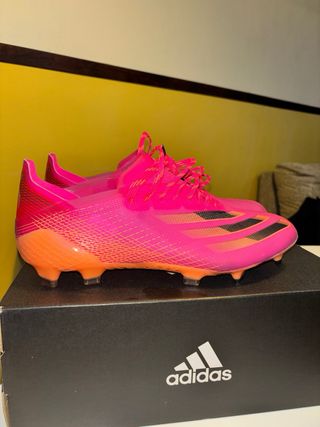 Botas de fútbol Adidas X Ghosted.3
