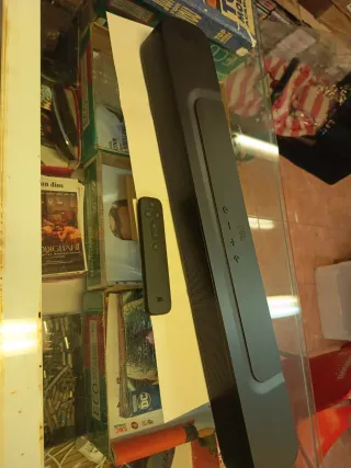 Barra de Sonido JBL Negra