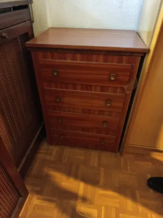 Máquina de Coser Singer Antigua