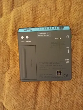 Radio Philips AE6775 AM/FM Estéreo