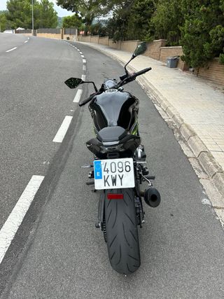 Kawasaki Z900 A2
