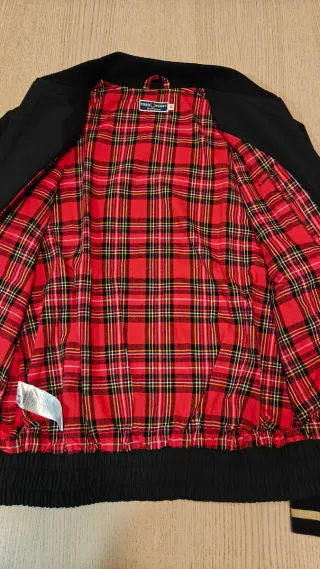 Chaqueta Fred Perry Made in England - Talla M