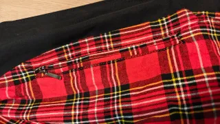 Chaqueta Fred Perry Made in England - Talla M