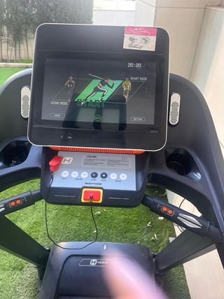 DT22W-CINTA DE CORRER 22KM/H CON PANT.TACTIL WIFI