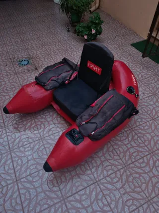 Pato de pesca Hart Vendetta