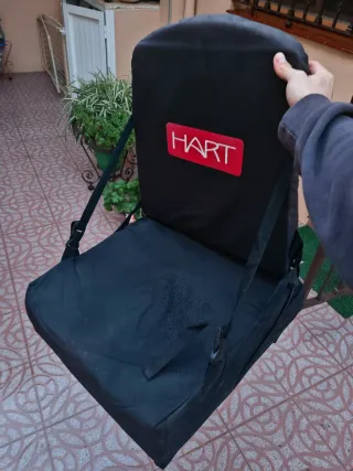 Pato de pesca Hart Vendetta