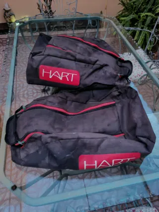 Pato de pesca Hart Vendetta