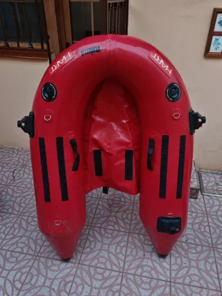 Pato de pesca Hart Vendetta