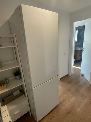 Frigorífico Combi Candy Blanco