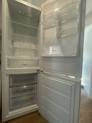 Frigorífico Combi Candy Blanco