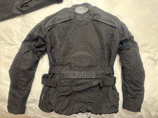 Chaqueta Moto Levior 4 Estaciones