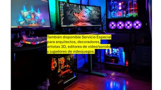 TÉCNICO INFORMÁTICO A DOMICILIO/REMOTO