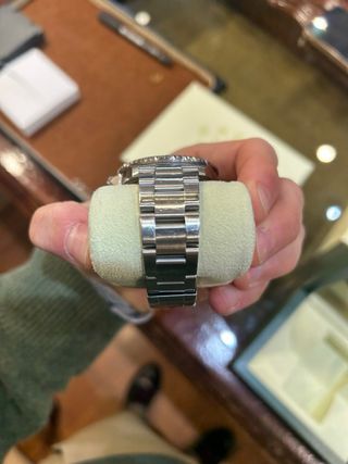 Rolex Submariner 16610 Caja y Papeles 2008