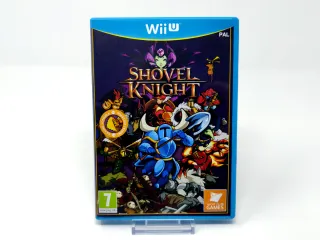Shovel Knight (ESP) Wii U