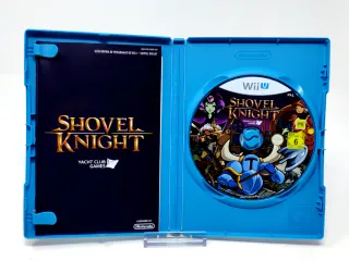 Shovel Knight (ESP) Wii U