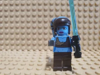 LEGO Star Wars Aayla Secura SW0284