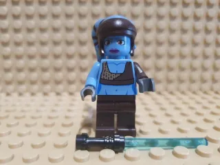 LEGO Star Wars Aayla Secura SW0284