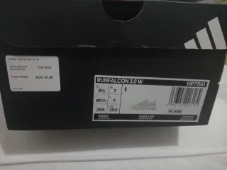 Zapatillas Adidas sin estrenar