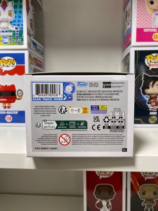 Funko Pop! 1518 Gaston Disney Villains