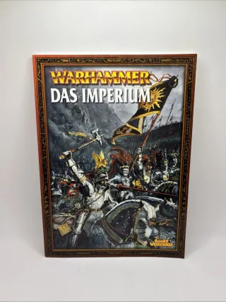 Revista Orks and Goblins en aleman