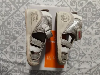 Sandalias Biomecanics Talla 23 Niña