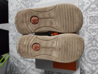 Sandalias Biomecanics Talla 23 Niña