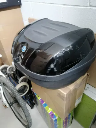 Baúl Top Case Piaggio X7 37L
