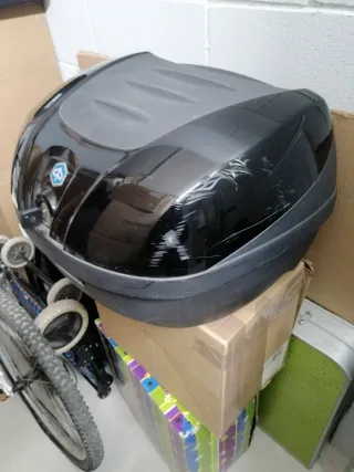Baúl Top Case Piaggio X7 37L