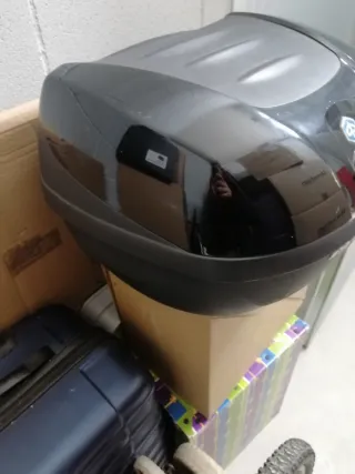 Baúl Top Case Piaggio X7 37L