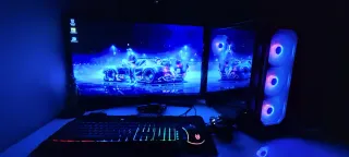 PC Gaming Ordenador Gamer RGB