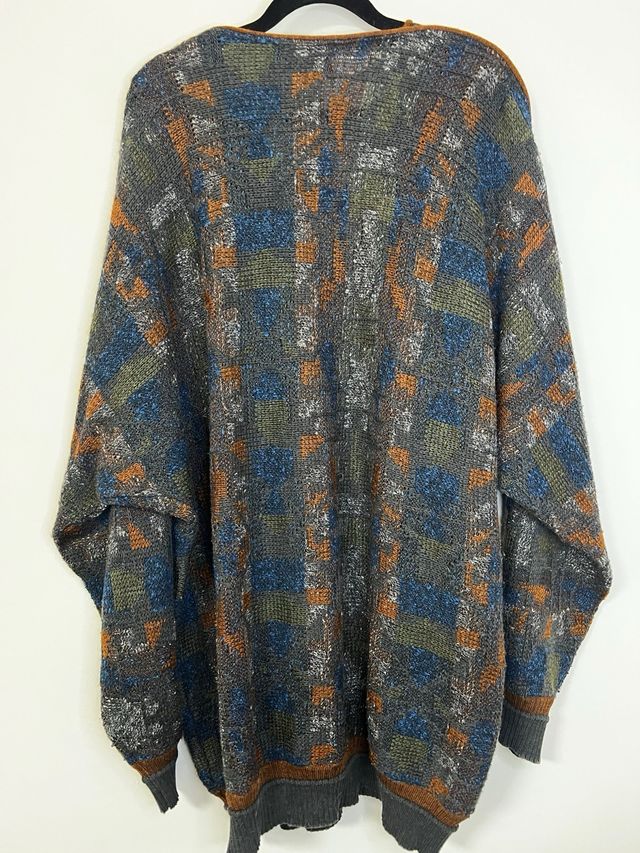 Maglione Carlo Colucci XL lana vintage