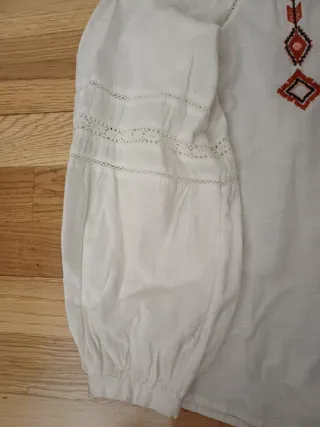 Camisa Springfield bordada Talla 38