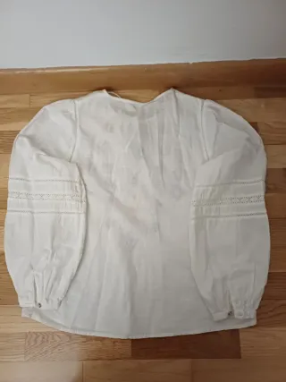 Camisa Springfield bordada Talla 38