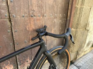 Bicicleta Gravel Megamo West 05 AXS Talla M