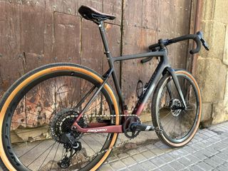 Bicicleta Gravel Megamo West 05 AXS Talla M