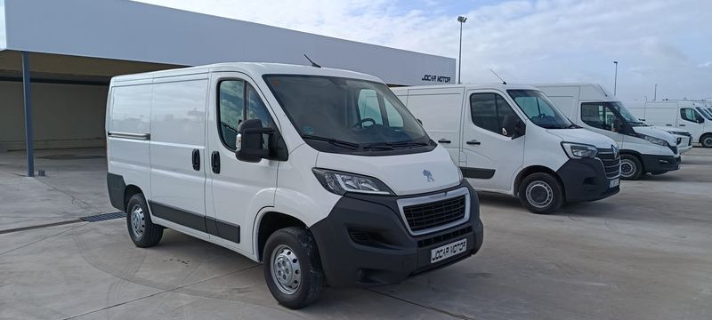Peugeot Boxer 2021, foto 2