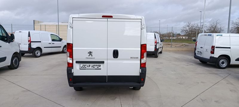 Peugeot Boxer 2021, foto 5