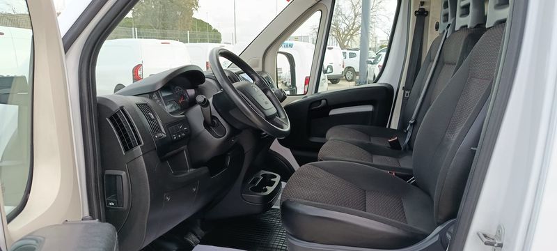 Peugeot Boxer 2021, foto 8