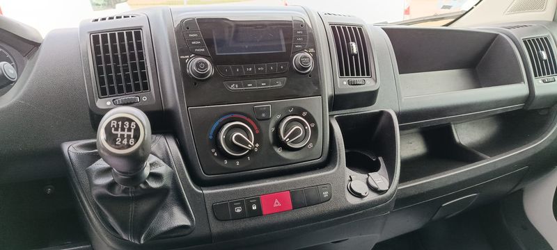 Peugeot Boxer 2021, foto 10