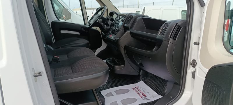 Peugeot Boxer 2021, foto 13