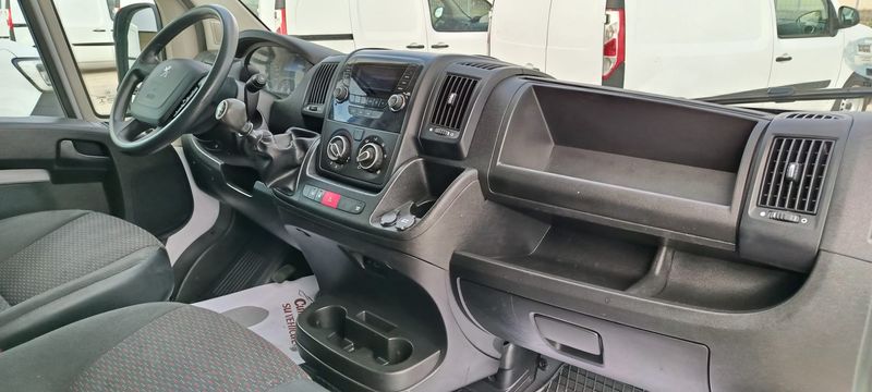 Peugeot Boxer 2021, foto 14