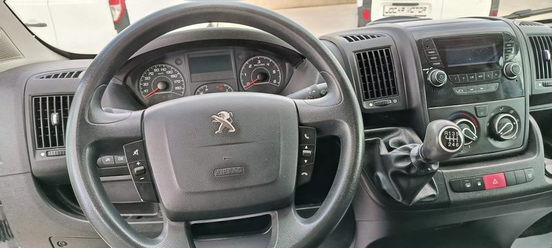 Peugeot Boxer 2021, foto 12