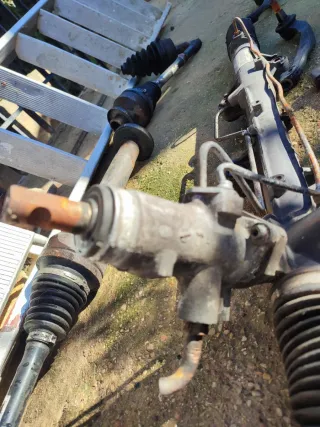 Cremallera Dirección VW T5