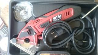 Rotorazer Sierra Circular + 3 Discos