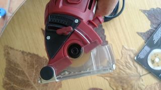 Rotorazer Sierra Circular + 3 Discos